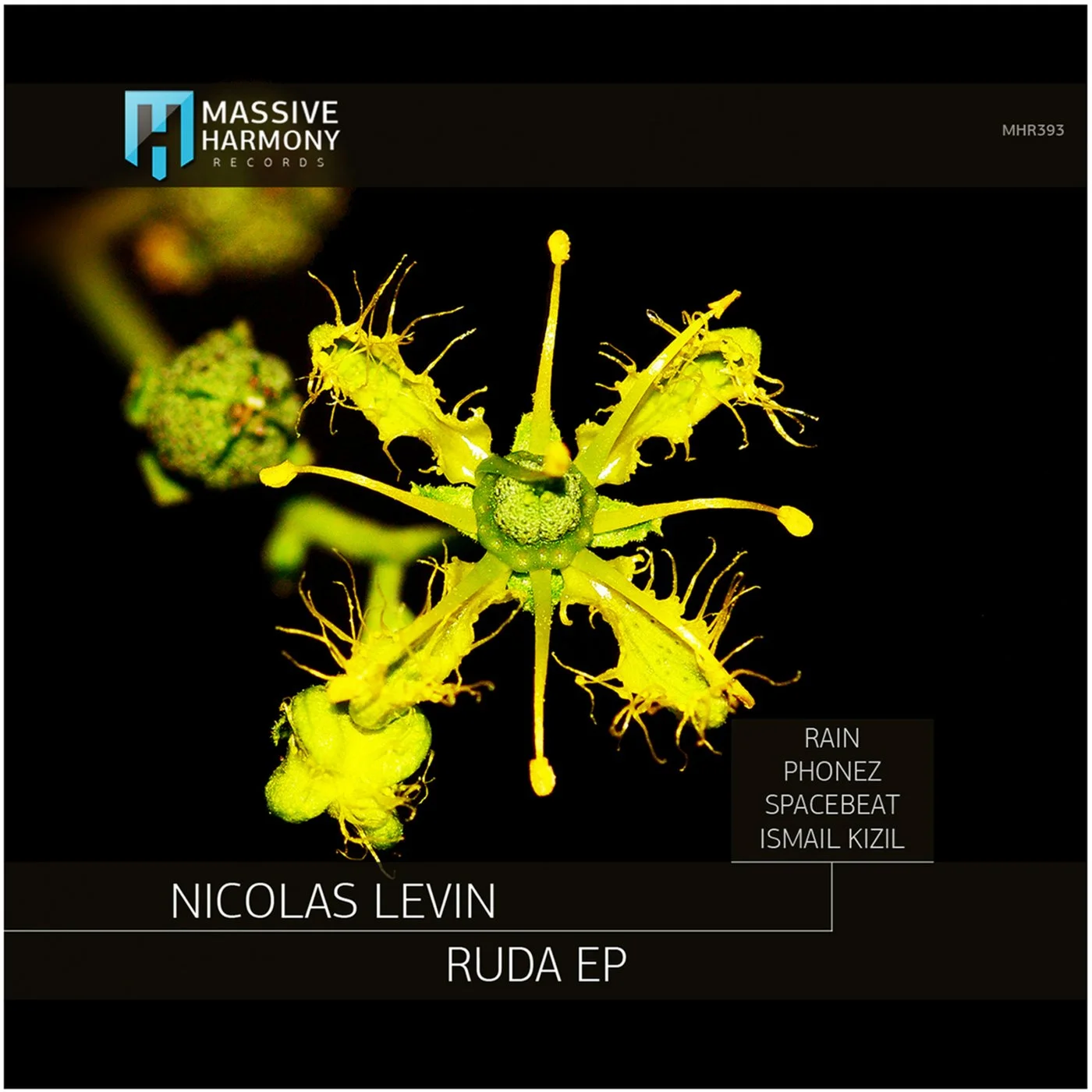 Ruda EP